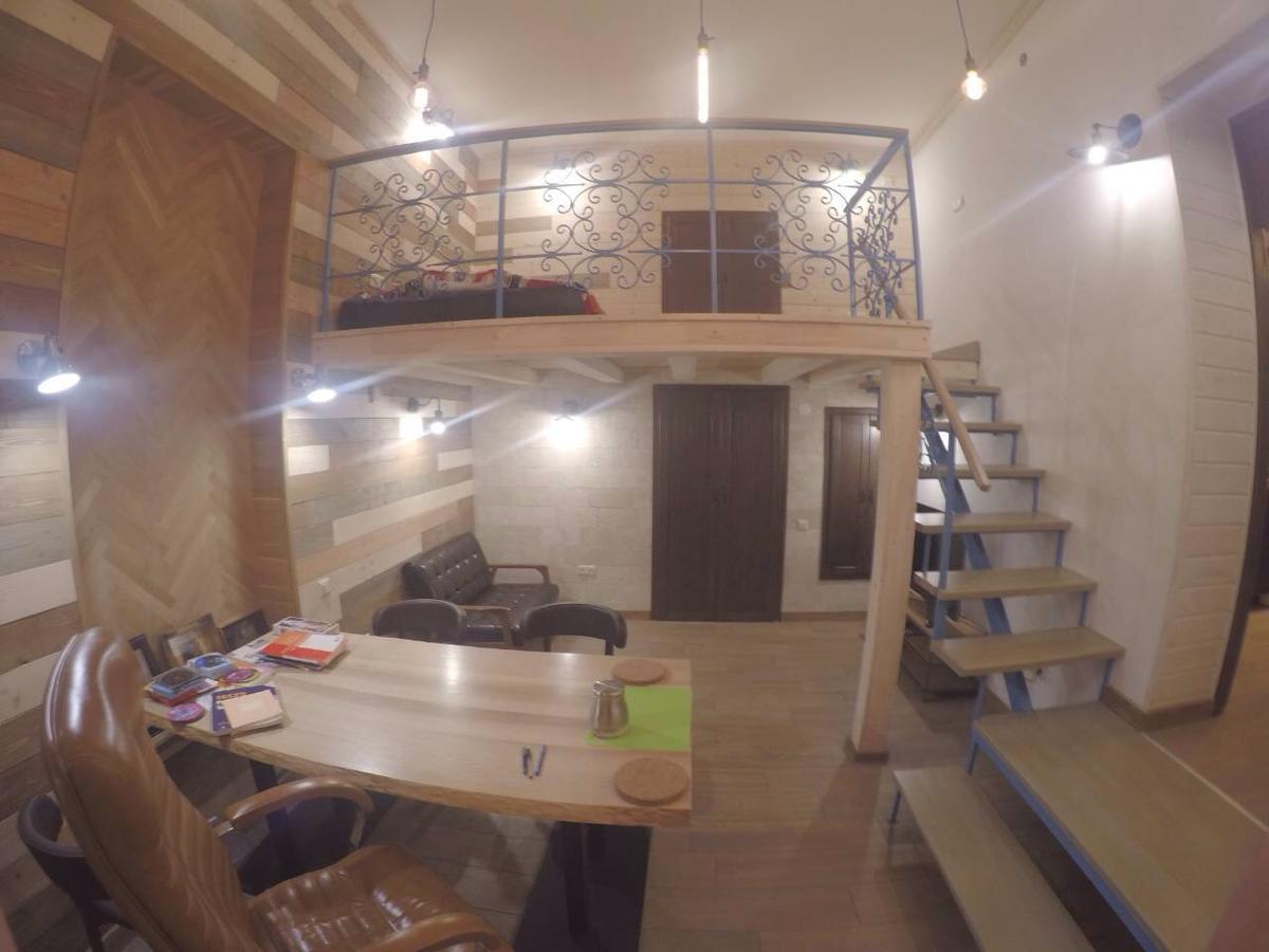Flat Apartment Odessa Luaran gambar