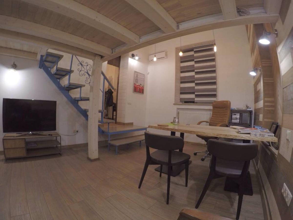 Flat Apartment Odessa Luaran gambar